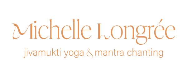 Michelle Longrée  - Jivamukti Yoga & Mantra Chanting